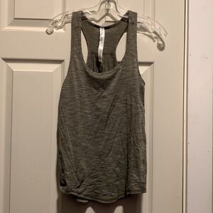 Lululemon Swifty Technical Racerback Tank Top with tag Gray size 2